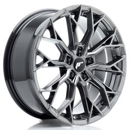 JR Wheels JR49 alloy wheel in Grey, 18"