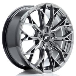 JR Wheels JR49 aluminiumfälg i Grå, 18"