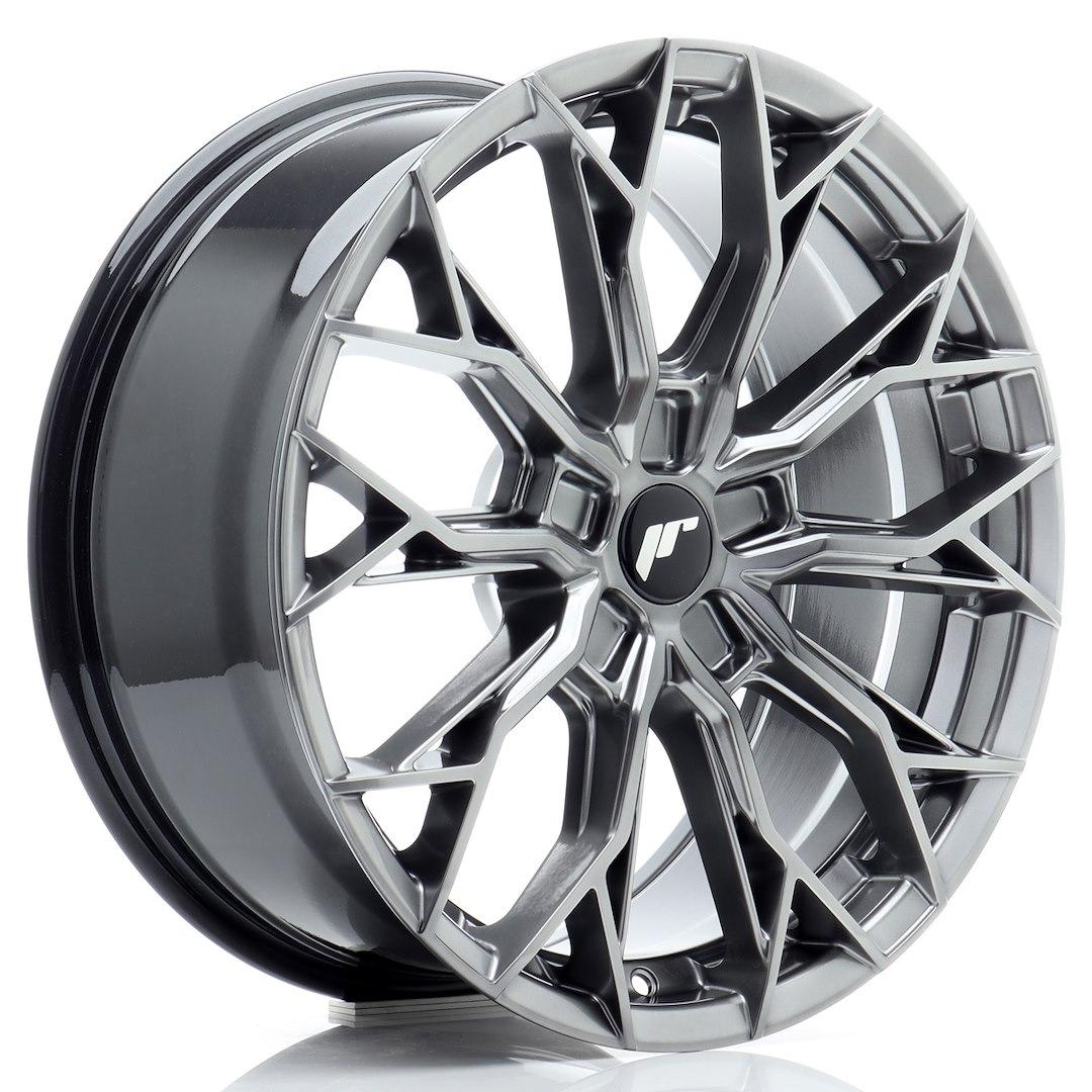 JR Wheels JR49 alloy wheel in Grey, 18"