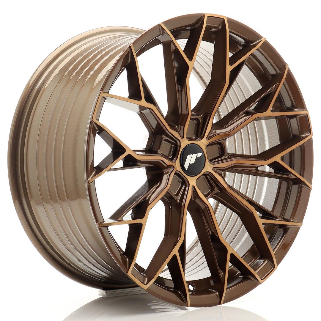 JR Wheels JR49 alloy wheel in Bronze, 19"