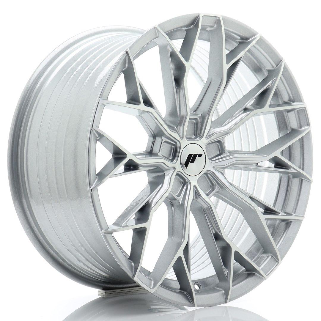 JR Wheels JR49 alloy wheel in Silver, 19"