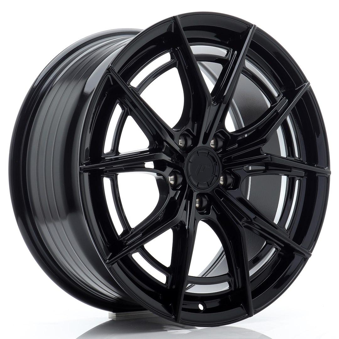 JR Wheels JR50 alloy wheel in Black, 19"