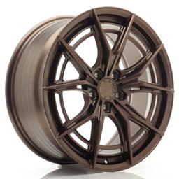 JR Wheels JR50 alloy wheel in Bronze, 19"