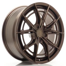 JR Wheels JR50 aluminiumsfelg i Bronse, 19"