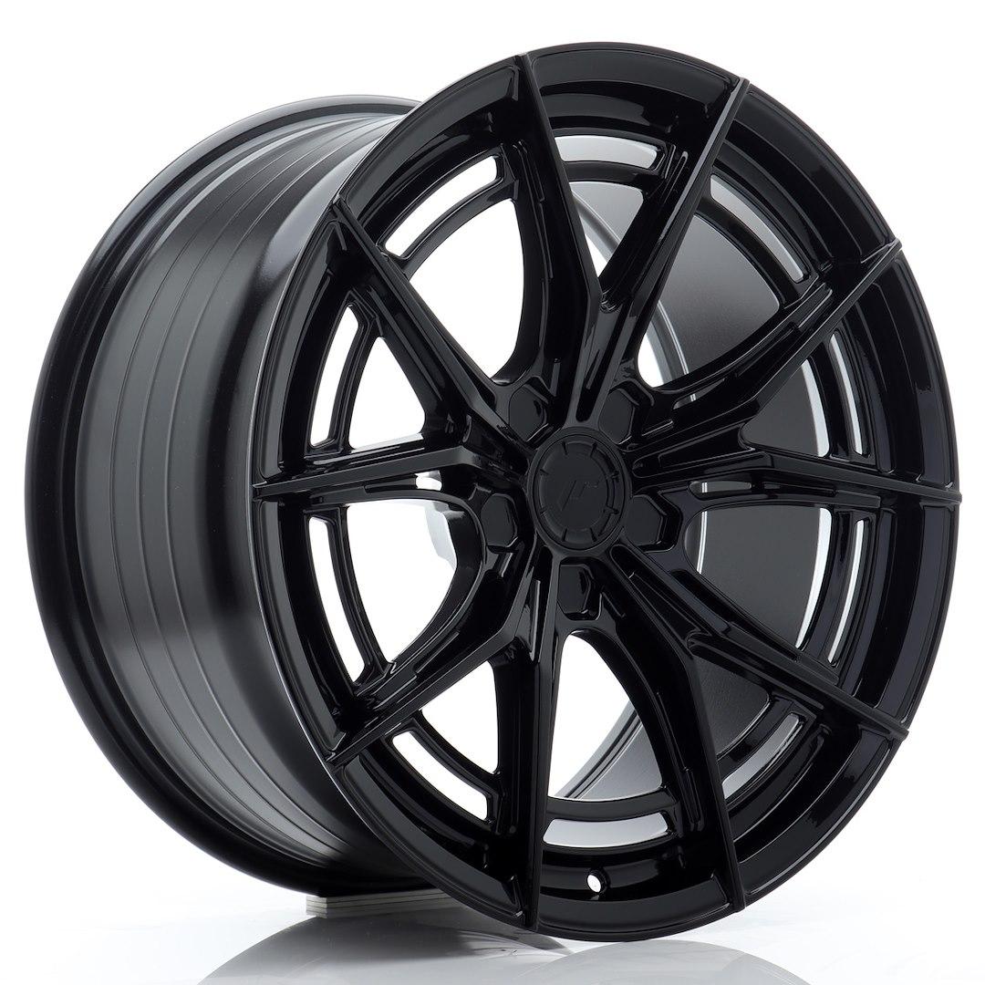JR Wheels JR50 alloy wheel in Black, 19"
