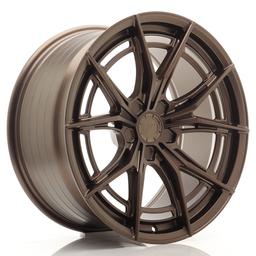 JR Wheels JR50 alumiinivanne, Pronssi, 19"