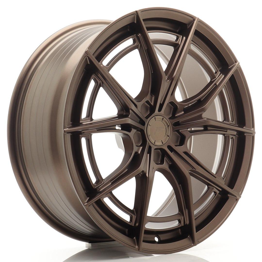 JR Wheels JR50 aluminiumsfelg i Bronse, 20"