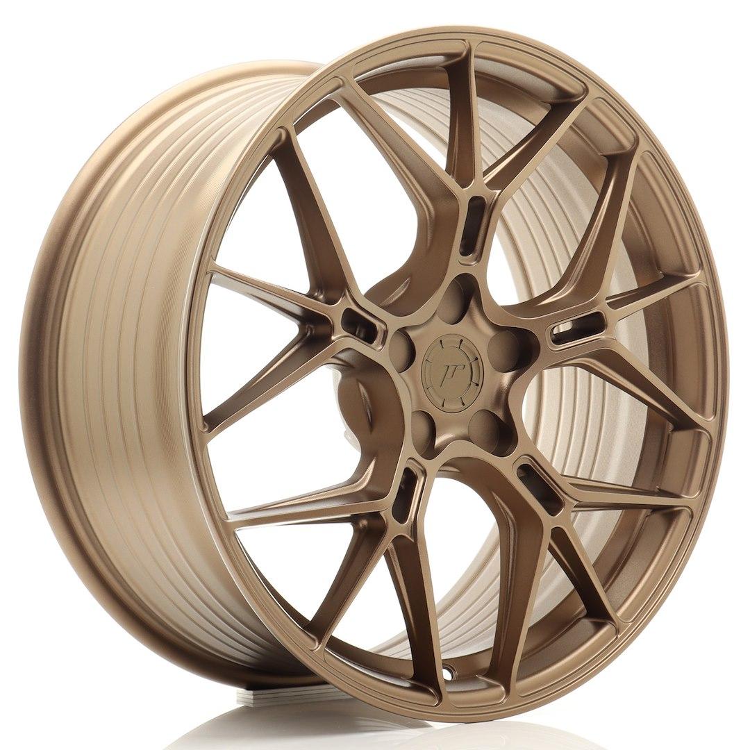 JR Wheels JR51 alloy wheel in Bronze, 19"