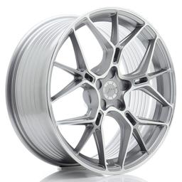JR Wheels JR51 aluminiumfälg i Silver, 19"