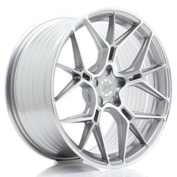 JR Wheels JR51 aluminiumfälg i Silver, 19"