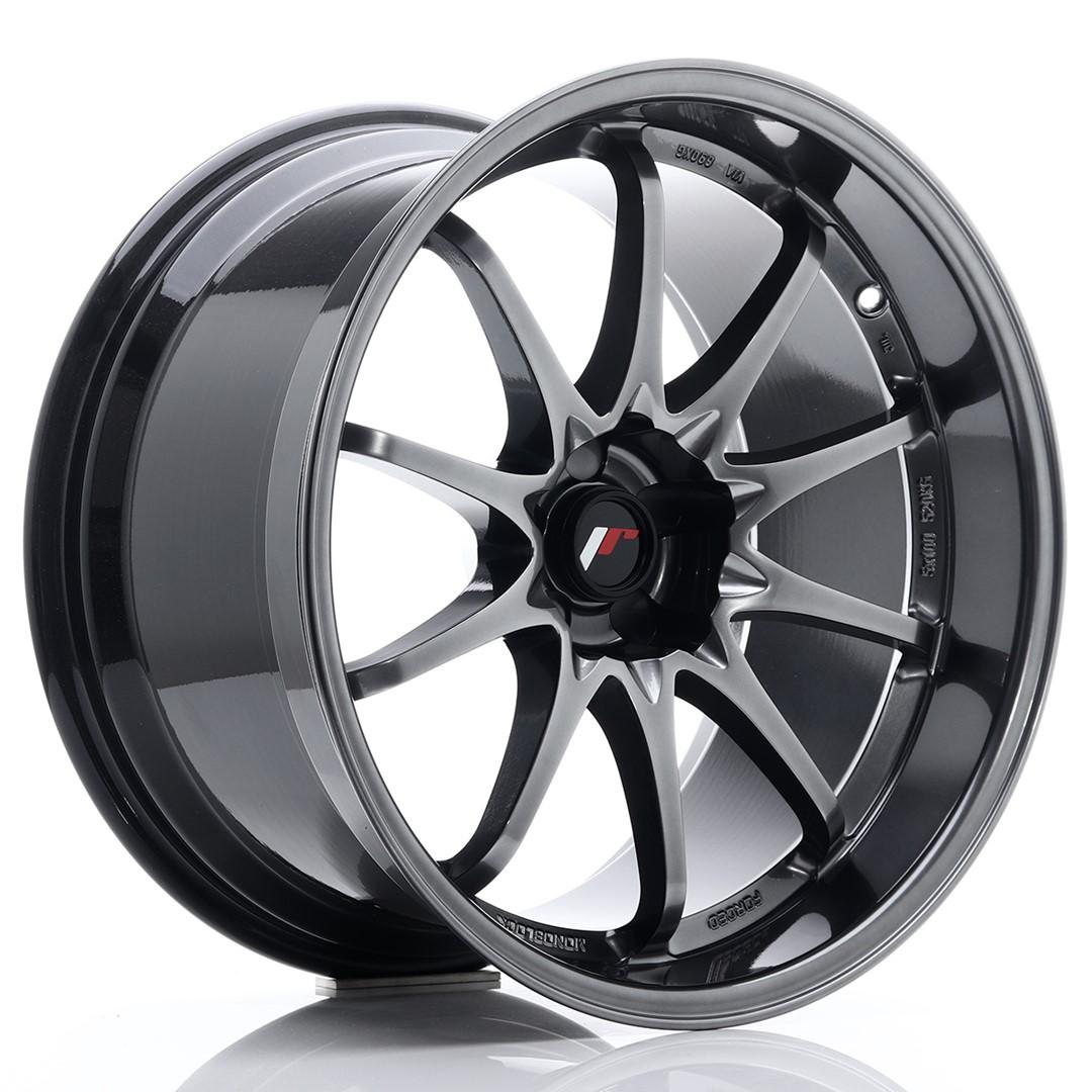 JR Wheels JR5 alloy wheel in Grey, 19"