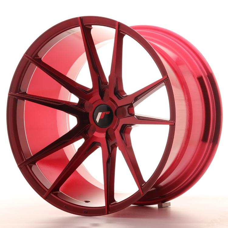 Japan Racing JR21 Platinum Red