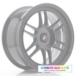 JR Wheels JR7 alloy wheel in Custom, 17"