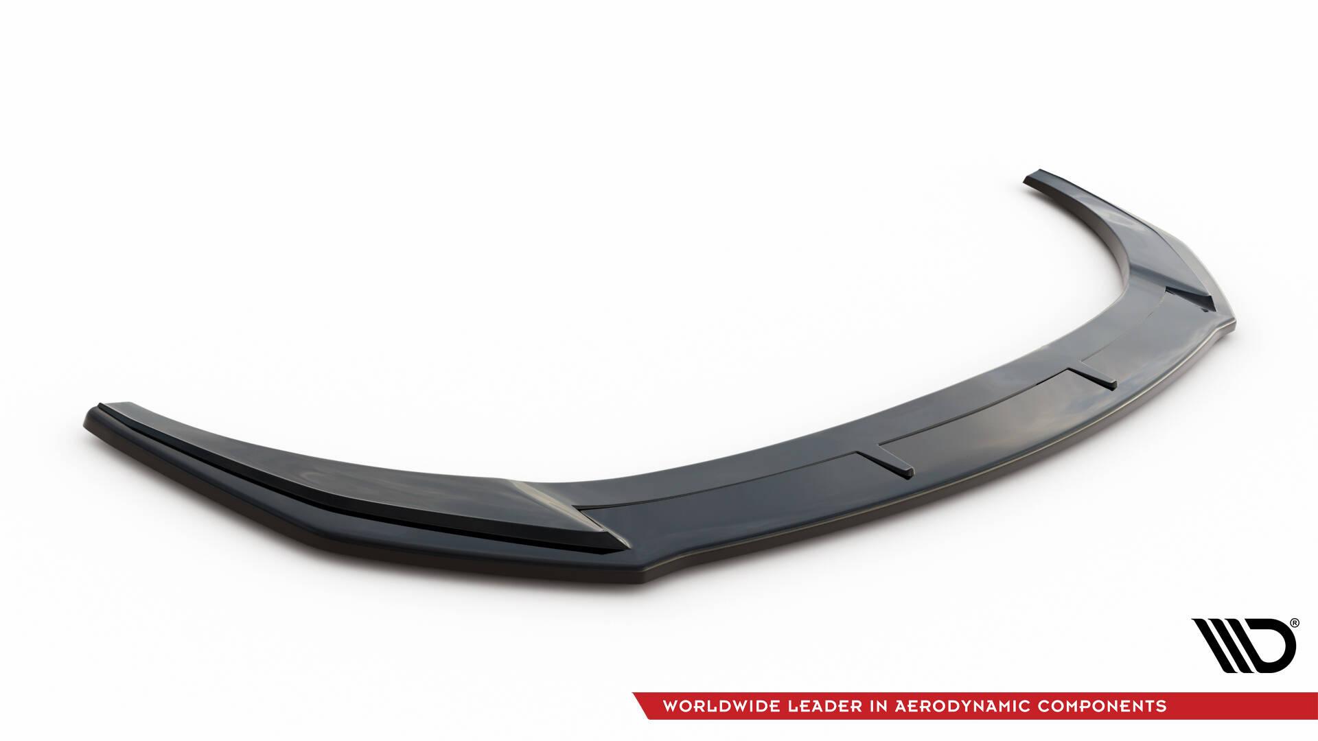 Maxton Design Frontspoiler V.3 KIA Ceed GT / Gt-line MK3 / Proceed MK1
