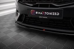 Maxton Design Frontspoiler V.1 KIA Proceed GT MK3 Facelift / Ceed GT / GT - Line MK1 Facelift