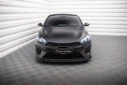 Maxton Design Frontspoiler V.2 KIA Proceed GT MK3 Facelift / Ceed GT / GT - Line MK1 Facelift