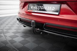 Maxton Design Diffuser KIA Proceed Gt-line MK1