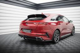 Maxton Design Diffuser KIA Proceed Gt-line MK1
