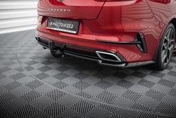 Maxton Design Diffuser KIA Proceed Gt-line MK1