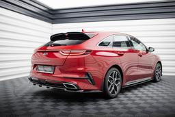 Maxton Design Diffuser KIA Proceed Gt-line MK1