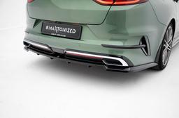 Maxton Design Diffusor KIA Proceed Gt-line MK1 Facelift