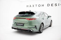 Maxton Design Diffusor KIA Proceed Gt-line MK1 Facelift