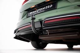 Maxton Design Diffusor KIA Proceed Gt-line MK1 Facelift