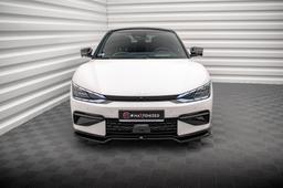 Maxton Design Frontspoiler V.1 KIA EV6 Gt-line MK1
