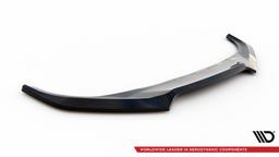Maxton Design Frontspoiler V.1 KIA EV6 Gt-line MK1