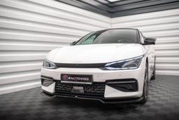 Maxton Design Frontspoiler V.1 KIA EV6 Gt-line MK1