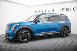 Maxton Design Sideskjørt KIA EV9 Gt-line MK1