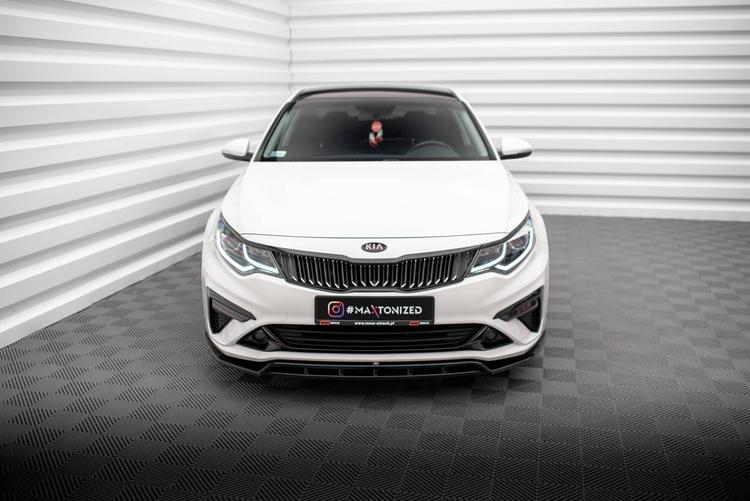 Maxton Design Kuppispoileri V.1 KIA Optima MK4 Facelift