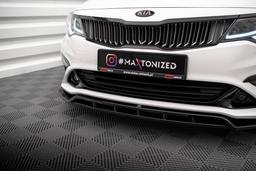 Maxton Design Kuppispoileri V.1 KIA Optima MK4 Facelift