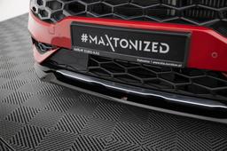 Maxton Design Frontspoiler V.1 KIA Sportage Gt-line MK5