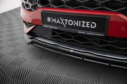 Maxton Design Frontspoiler V.2 KIA Sportage Gt-line MK5