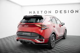 Maxton Design Diffuser KIA Sportage Gt-line MK5