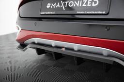 Maxton Design Diffuser KIA Sportage Gt-line MK5
