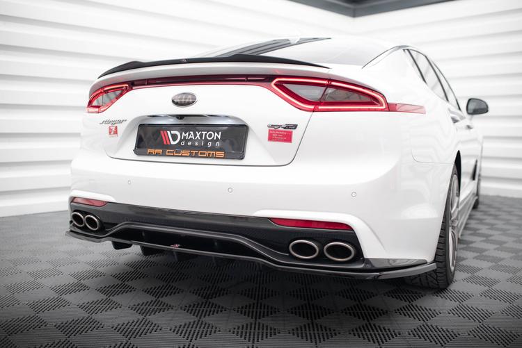 Maxton Design Diffuser KIA Stinger MK1