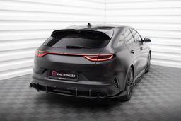 Maxton Design Diffusor Street Pro KIA Proceed GT MK1 Facelift