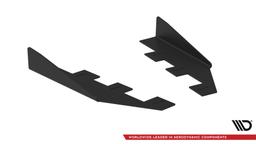 Maxton Design Splitters KIA Proceed GT MK1 Facelift