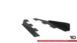 Maxton Design Splitters KIA Proceed GT MK1 Facelift