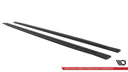 Maxton Design Sideskjørt Street Pro KIA Proceed GT / Gt-line MK1 Facelift / Ceed GT MK3 Facelift