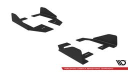 Maxton Design Splitters KIA Proceed GT / Gt-line MK1 Facelift / Ceed GT MK3 Facelift