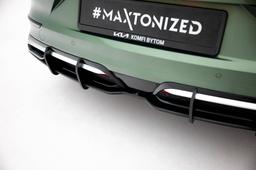 Maxton Design Diffuser Street Pro KIA Proceed Gt-line MK1 Facelift