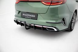 Maxton Design Diffuser Street Pro KIA Proceed Gt-line MK1 Facelift