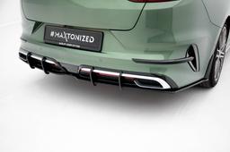 Maxton Design Diffuser Street Pro KIA Proceed Gt-line MK1 Facelift