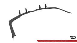 Maxton Design Diffuser Street Pro KIA Proceed Gt-line MK1 Facelift