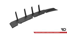 Maxton Design Diffuser Street Pro KIA Optima MK4 Facelift