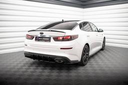 Maxton Design Diffuser Street Pro KIA Optima MK4 Facelift