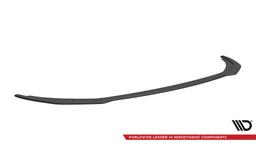 Maxton Design Frontspoiler Street Pro KIA Stinger GT / Gt-line / Standard MK1